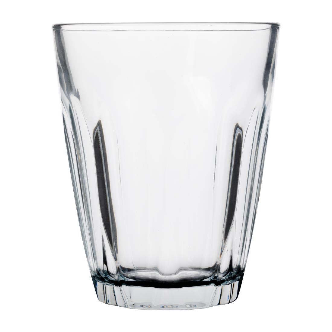 Olympia Toughened Glass Tumblers 230ml 8oz (12 Pack)