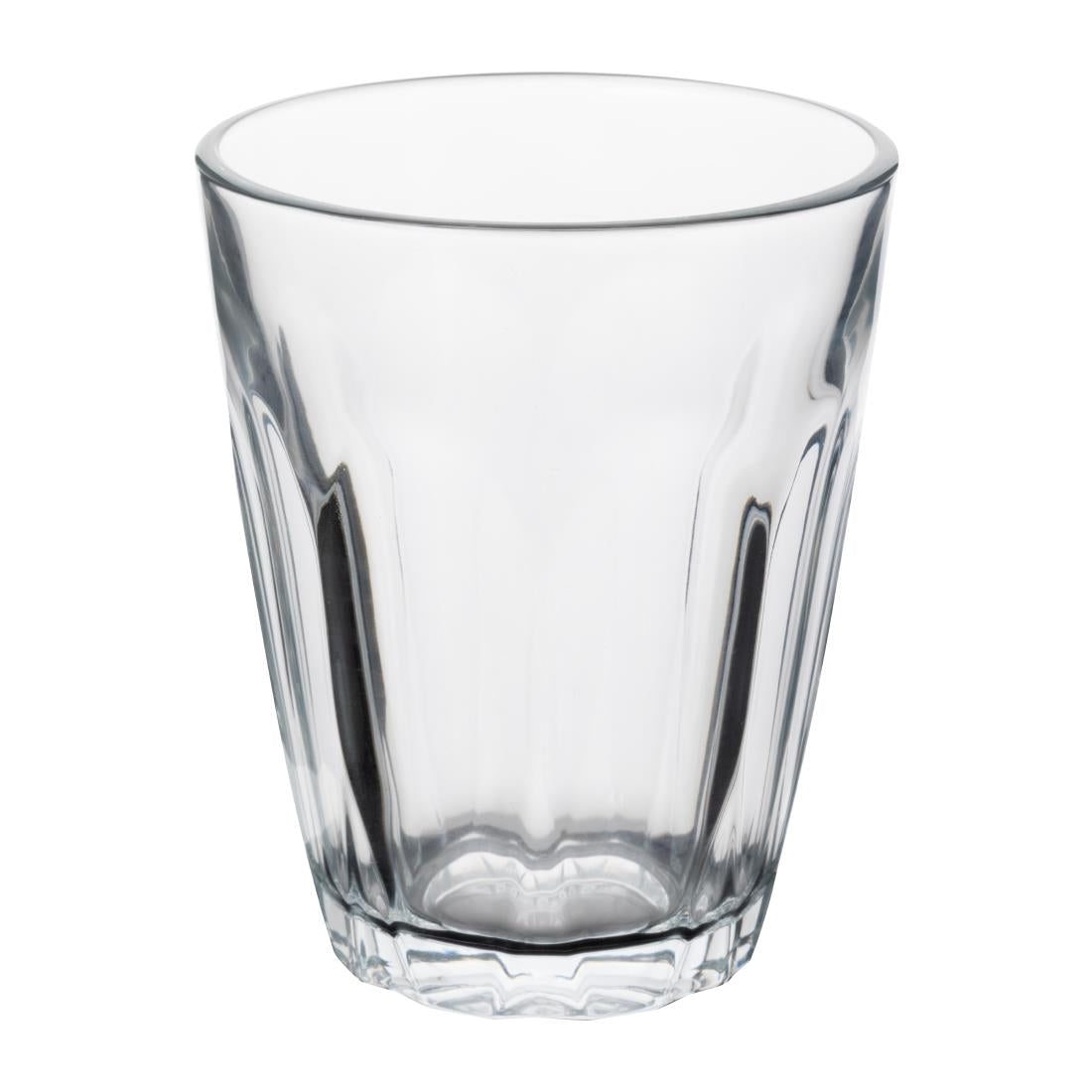 Olympia Toughened Glass Tumblers 230ml 8oz (12 Pack)