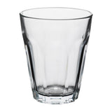 Olympia Toughened Glass Tumblers 290ml 10oz (12 Pack)