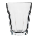 Olympia Toughened Glass Tumblers 290ml 10oz (12 Pack)