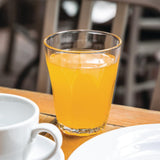 Olympia Toughened Tumbler Glass - 350ml 12oz (12 Pack)