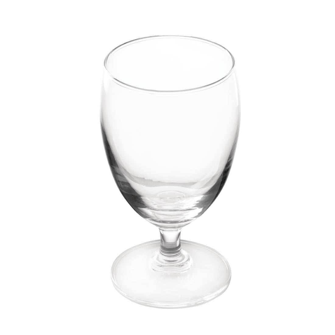 Olympia Cocktail Short Stemmed Wine Glasses 308ml (6 pack)