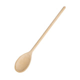 Nisbets Essentials Wooden Spoon 12"