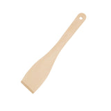 Nisbets Essentials Wooden Spatula 12"