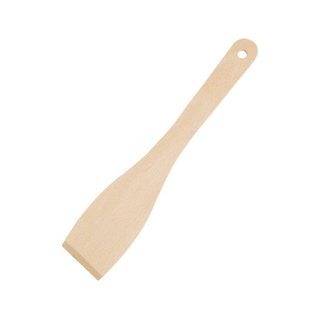 Nisbets Essentials Wooden Spatula 12"