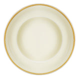 Olympia Kiln Pasta Bowls Sandstone 250mm (4 Pack)