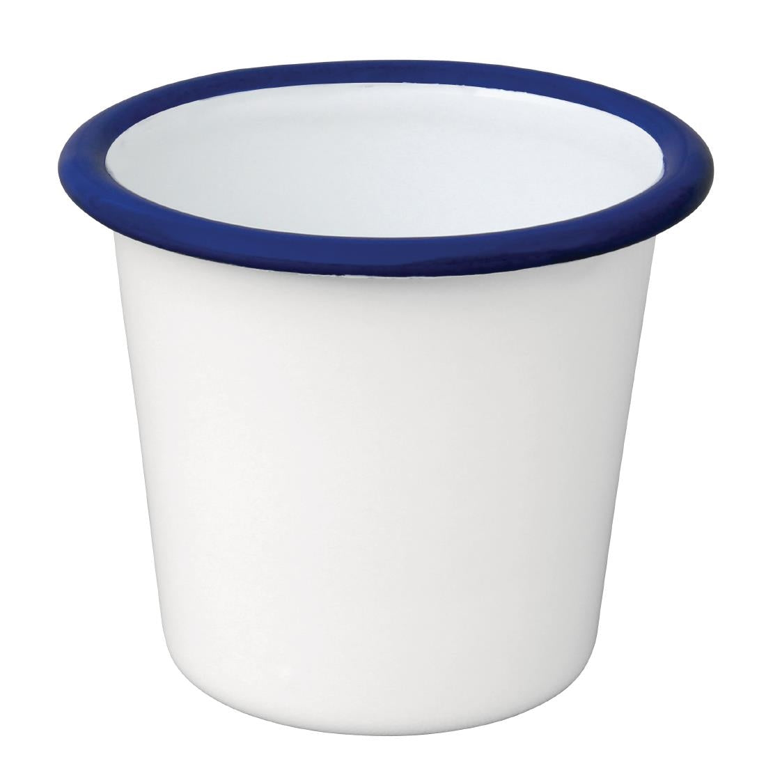 Olympia Enamel Sauce Cups (6 Pack)