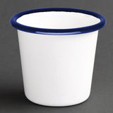 Olympia Enamel Sauce Cups (6 Pack)