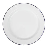 Olympia Enamel Dinner Plates 300mm (6 Pack)