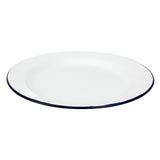 Olympia Enamel Dinner Plates 300mm (6 Pack)