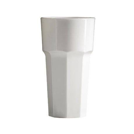 BBP Polycarbonate Tumbler 340ml White (36 Pack)