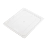 Cambro Clear Polycarbonate 1/2 Gastronorm Lid