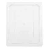 Cambro Clear Polycarbonate 1/2 Gastronorm Lid