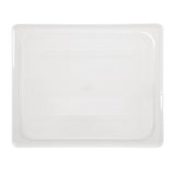 Cambro Clear Polycarbonate 1/2 Gastronorm Lid