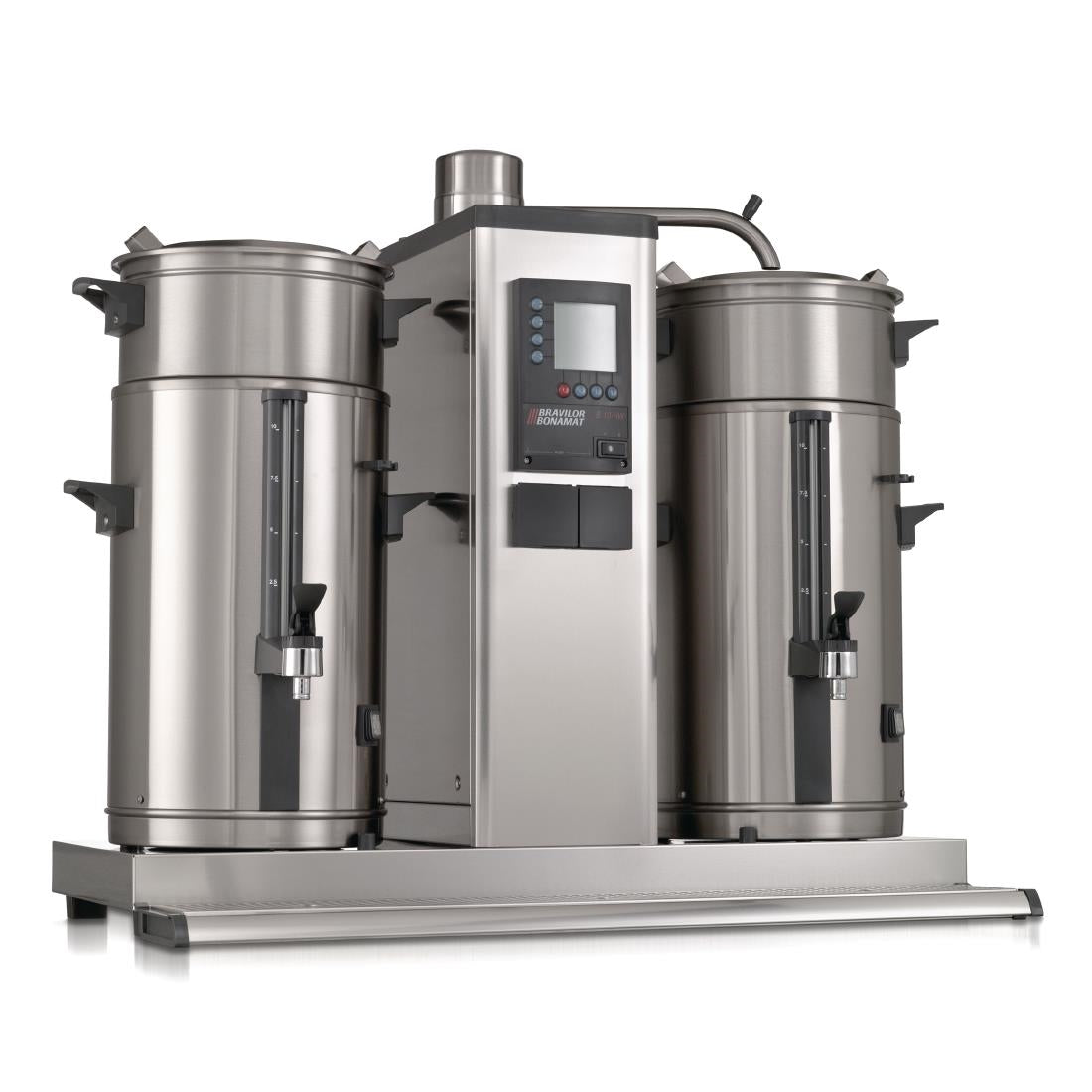 Bravilor B40 Bulk Coffee Brewer with 2x40Ltr Coffee Urns 3 Phase