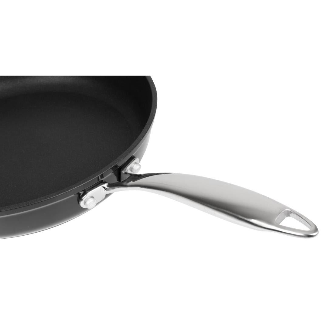 Vogue Cast Aluminium Non-Stick Teflon Frying Pan 26cm