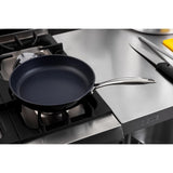 Vogue Cast Aluminium Non-Stick Teflon Frying Pan 26cm