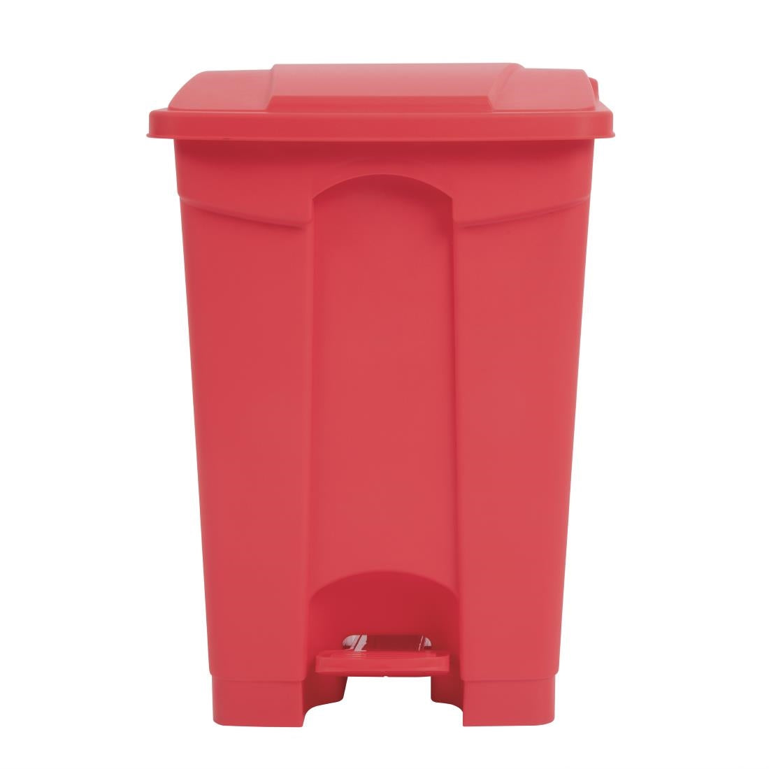 Jantex Pedal Bin Red 45Ltr