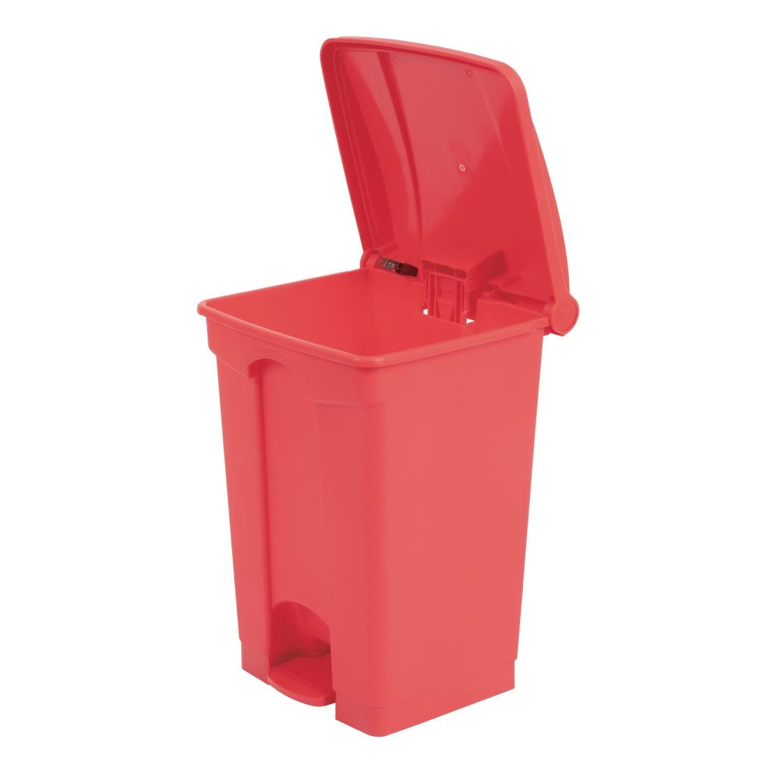 Jantex Pedal Bin Red 45Ltr