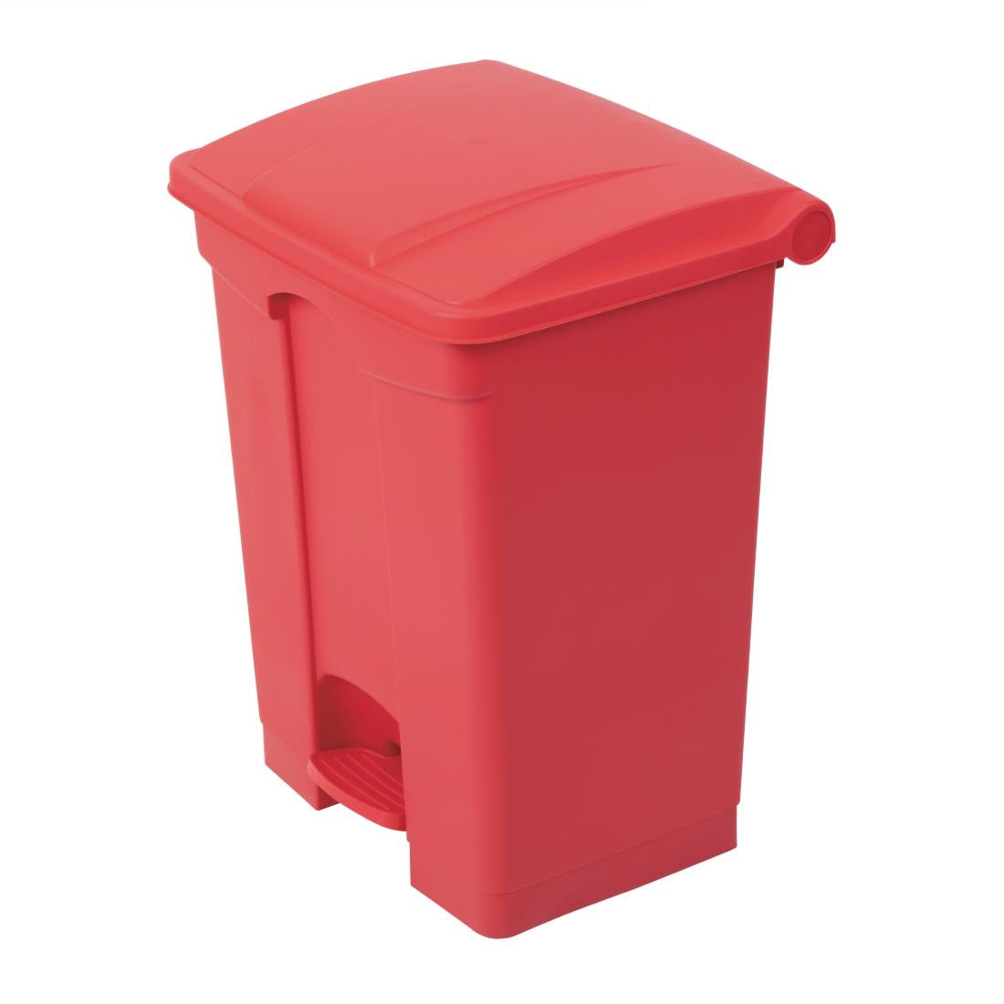 Jantex Pedal Bin Red 65Ltr