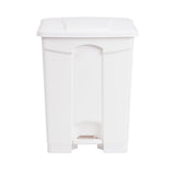 Jantex Pedal Bin White 65Ltr