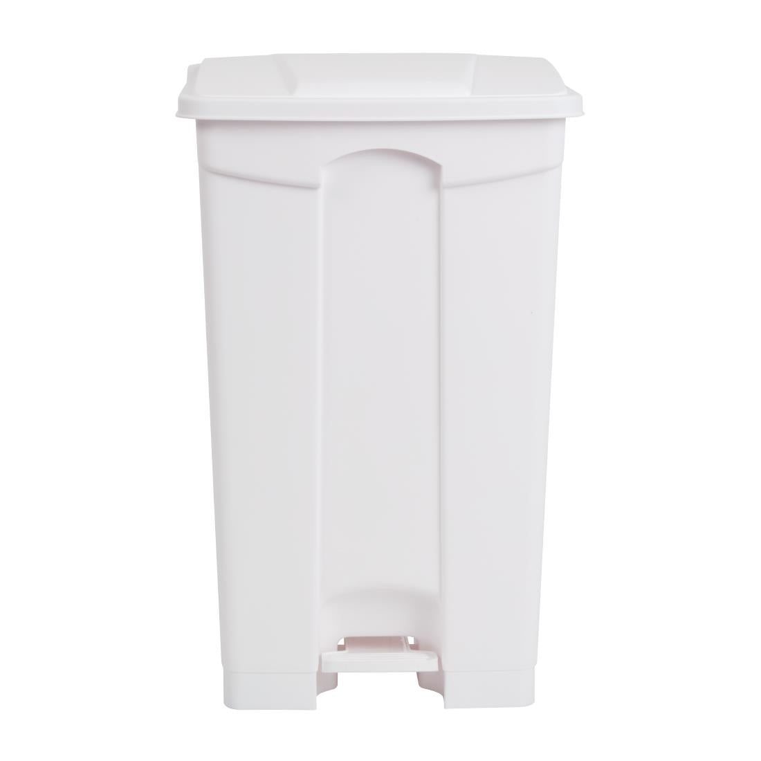 Jantex Pedal Bin White 87Ltr