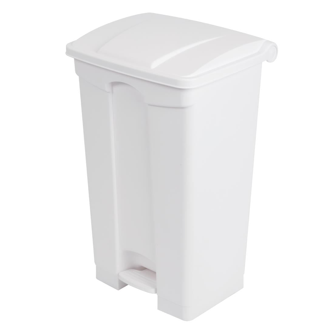 Jantex Pedal Bin White 87Ltr