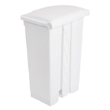 Jantex Pedal Bin White 87Ltr