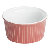 Olympia Pastel Ramekin Red 70ml (12 Pack)