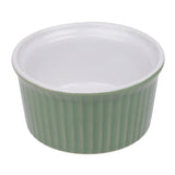 Olympia Pastel Ramekins Green 70mm (12 Pack)