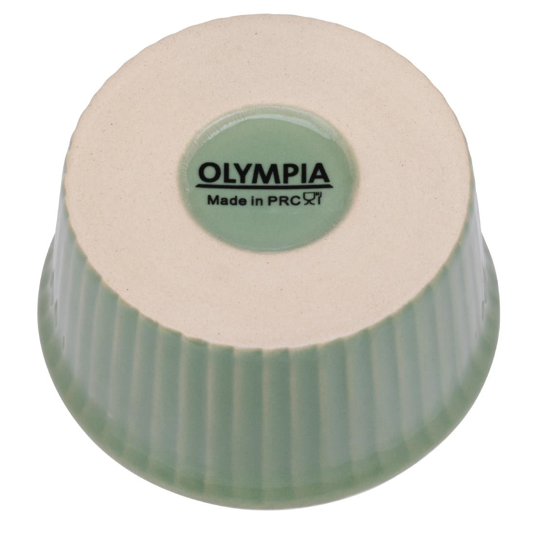 Olympia Pastel Ramekins Green 70mm (12 Pack)