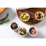 Olympia Pastel Ramekins Green 70mm (12 Pack)