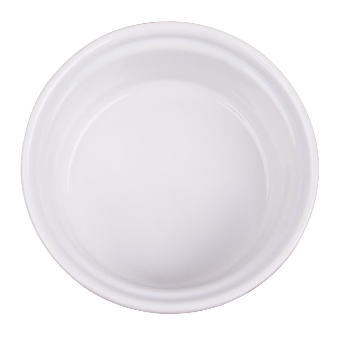 Olympia Pastel Ramekins Grey 90mm (12 Pack)