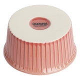 Olympia Pastel Ramekins Red 90mm (12 Pack)