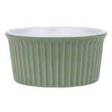 Olympia Pastel Ramekins Green 90mm (12 Pack)