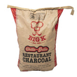 Big K Restaurant Natural Charcoal 12kg