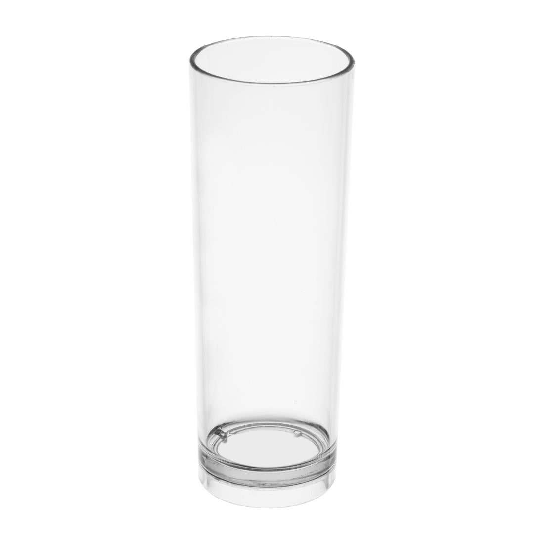 Olympia Kristallon SAN Hiball Tumblers 360ml (6 Pack)