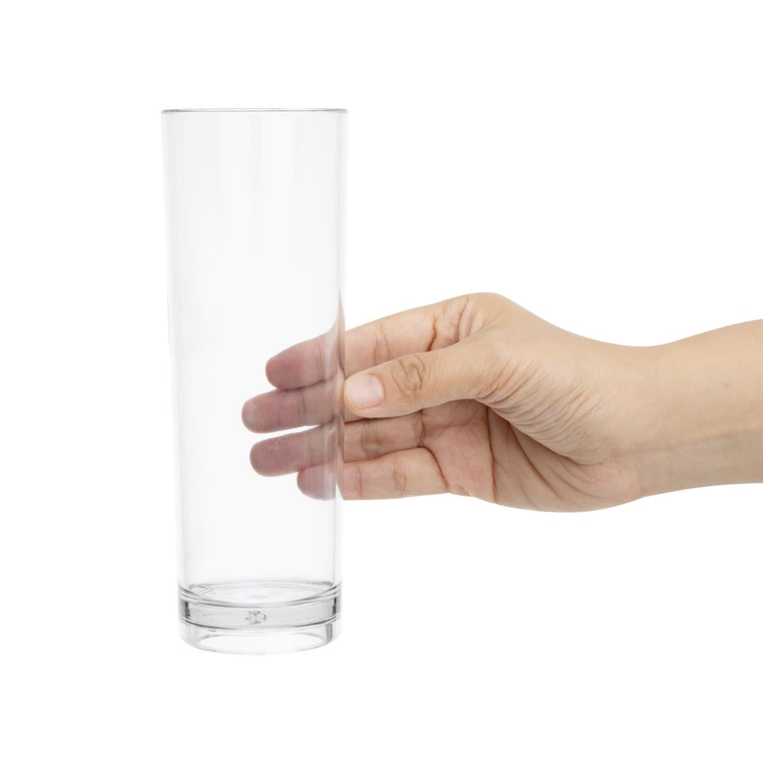 Olympia Kristallon SAN Hiball Tumblers 360ml (6 Pack)