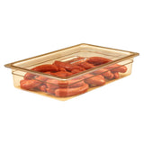 Cambro High Heat 1/1 Gastronorm Lid with handle