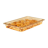 Cambro High Heat 1/1 Gastronorm Lid with handle