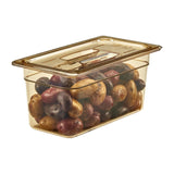 Cambro High Heat 1/3 Gastronorm Lid with handle