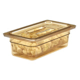 Cambro High Heat 1/3 Gastronorm Lid with handle