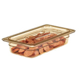 Cambro High Heat 1/3 Gastronorm Lid with handle
