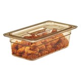 Cambro High Heat 1/3 Gastronorm Lid with handle