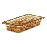 Cambro High Heat 1/3 Gastronorm Lid with handle