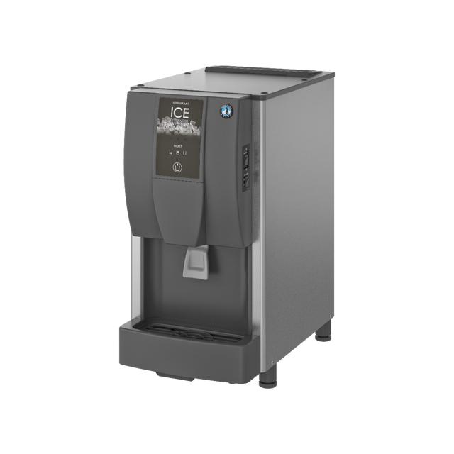 Hoshizaki DCM-60KE-P-HC Cubelet Ice Maker  60kg Output / 4kg Storage