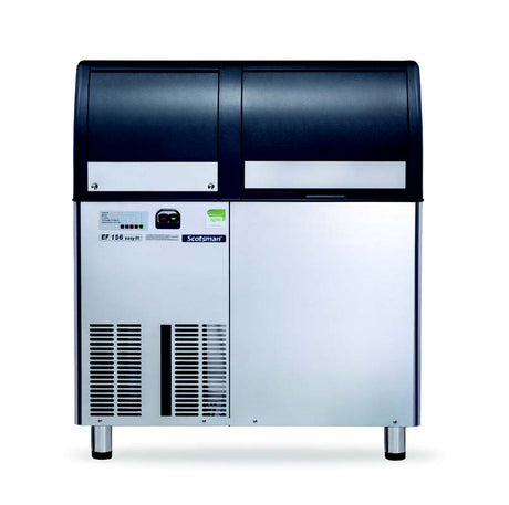 Scotsman EF 156 Self Contained Ice Flaker  160kg/24hrs Output / 60kg Storage