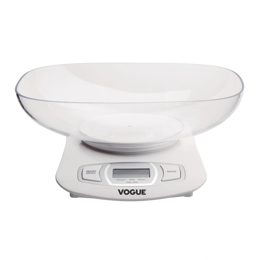 Vogue Compact Add n Weigh Scale 5kg