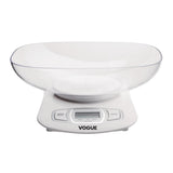 Vogue Compact Add n Weigh Scale 5kg