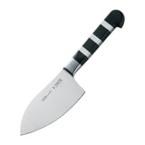 Dick 1905 Fully Forged Herb and Parmesan Knife Black 11.4cm